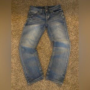 Stylish Blue Denim Jeans
